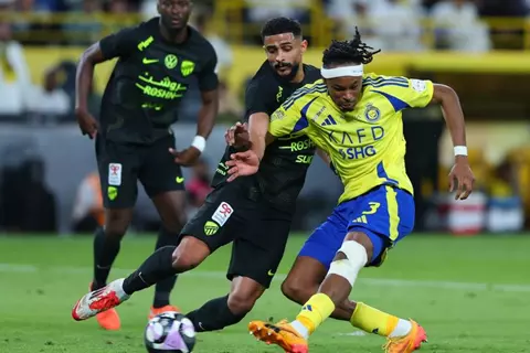 الرياضية: النصر يضم سيماكان نهائيًا حتى 2029